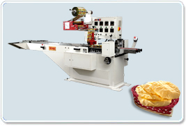 Popular Appalam Packing Machine